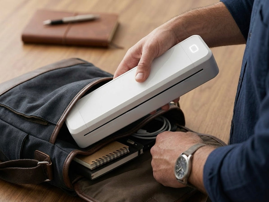 Truly portable